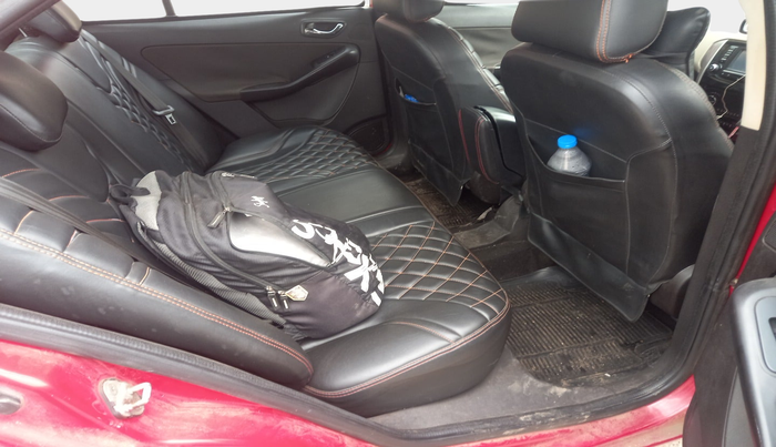 2017 Tata Zest XT PETROL, Petrol, Manual, 82,123 km, interior