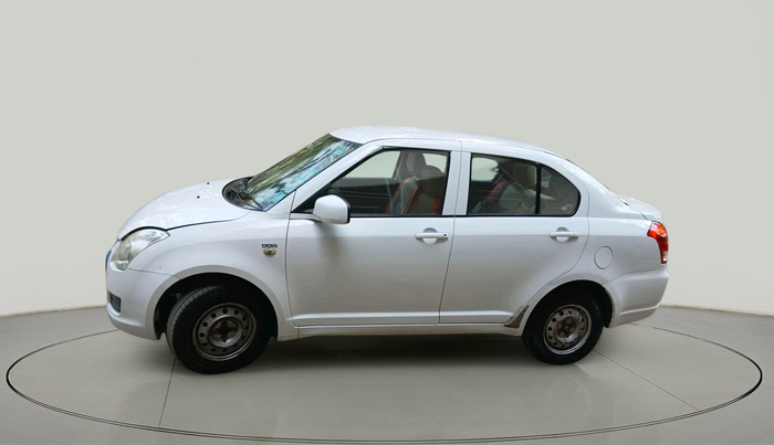 2014 Maruti Swift Dzire TOUR DIESEL, Diesel, Manual, 2,40,109 km, exterior