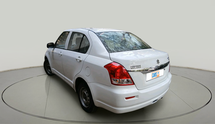 2014 Maruti Swift Dzire TOUR DIESEL, Diesel, Manual, 2,40,109 km, exterior