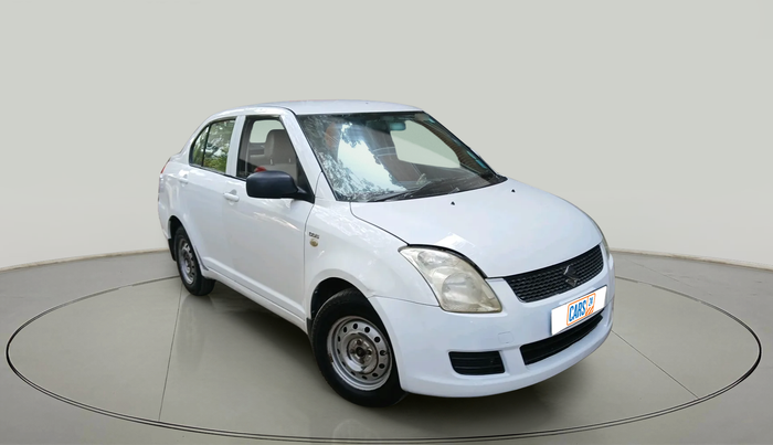 2014 Maruti Swift Dzire TOUR DIESEL, Diesel, Manual, 2,40,109 km, exterior