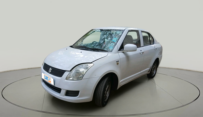 2014 Maruti Swift Dzire TOUR DIESEL, Diesel, Manual, 2,40,109 km, exterior