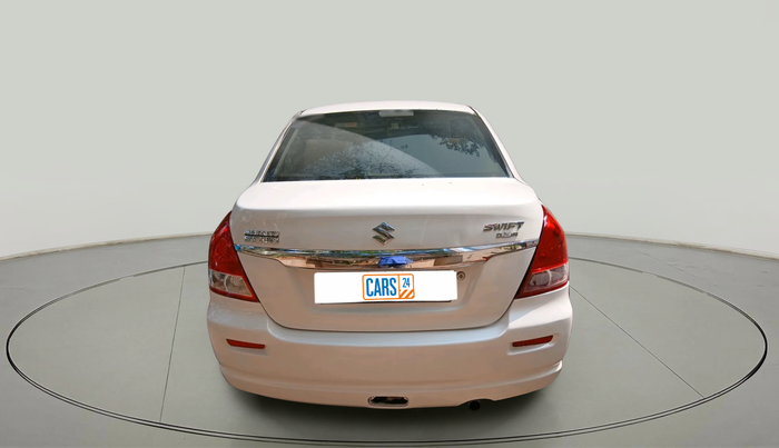 2014 Maruti Swift Dzire TOUR DIESEL, Diesel, Manual, 2,40,109 km, exterior