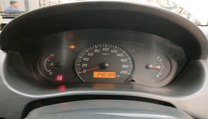 2014 Maruti Swift Dzire TOUR DIESEL, Diesel, Manual, 2,40,109 km, interior