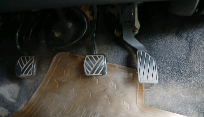 2014 Maruti Swift Dzire TOUR DIESEL, Diesel, Manual, 2,40,109 km, interior