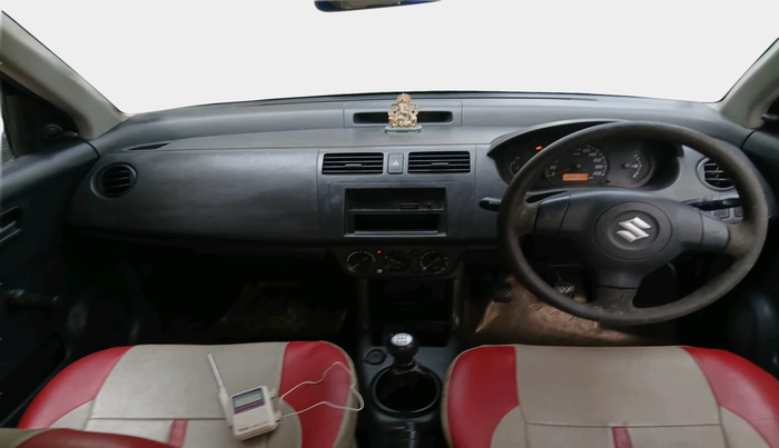 2014 Maruti Swift Dzire TOUR DIESEL, Diesel, Manual, 2,40,109 km, interior