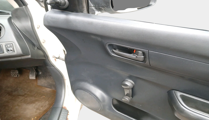 2014 Maruti Swift Dzire TOUR DIESEL, Diesel, Manual, 2,40,109 km, interior