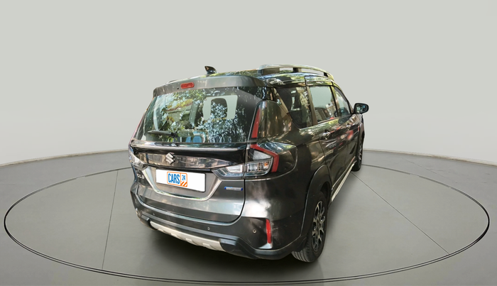 2022 Maruti XL6 ZETA MT, Petrol, Manual, 38,702 km, exterior