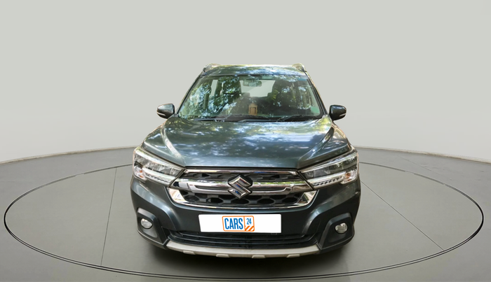 2022 Maruti XL6 ZETA MT, Petrol, Manual, 38,702 km, exterior
