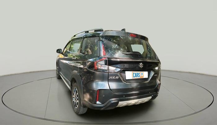 2022 Maruti XL6 ZETA MT, Petrol, Manual, 38,702 km, exterior