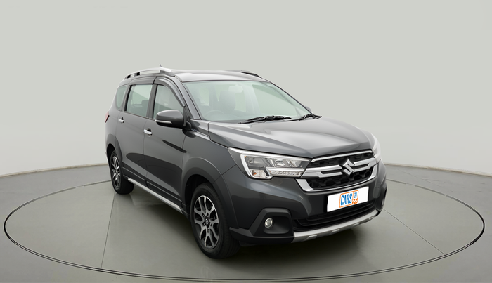 2022 Maruti XL6 ZETA MT, Petrol, Manual, 38,702 km, exterior