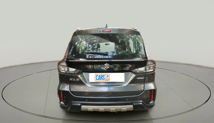 2022 Maruti XL6 ZETA MT, Petrol, Manual, 38,702 km, exterior