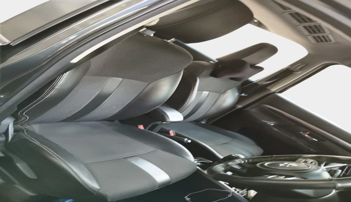 2022 Maruti XL6 ZETA MT, Petrol, Manual, 38,702 km, interior