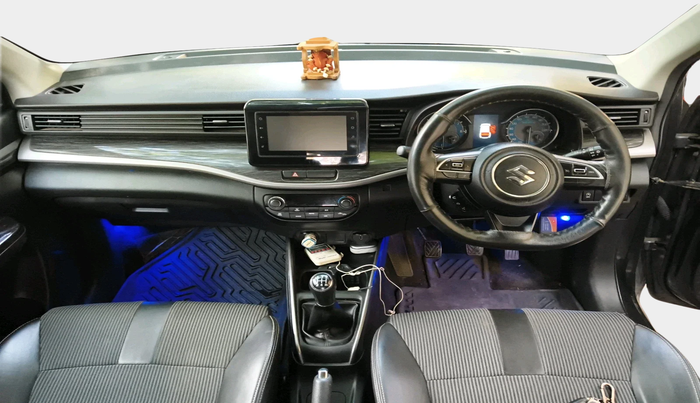 2022 Maruti XL6 ZETA MT, Petrol, Manual, 38,702 km, interior