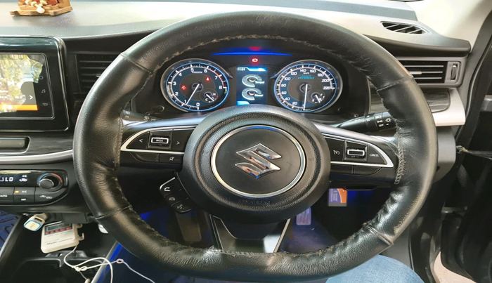 2022 Maruti XL6 ZETA MT, Petrol, Manual, 38,702 km, interior