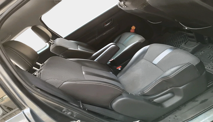 2022 Maruti XL6 ZETA MT, Petrol, Manual, 38,702 km, interior