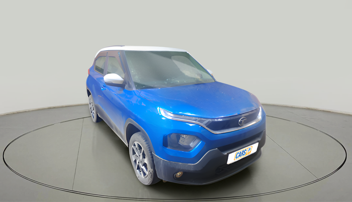 2021 Tata PUNCH CREATIVE IRA 1.2 RTN DUAL TONE, Petrol, Manual, 14,869 km, exterior