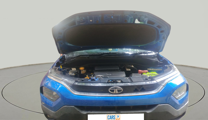 2021 Tata PUNCH CREATIVE IRA 1.2 RTN DUAL TONE, Petrol, Manual, 14,869 km, exterior