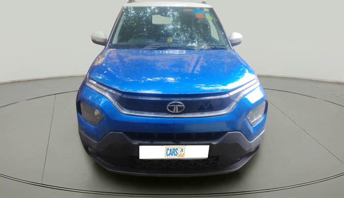 2021 Tata PUNCH CREATIVE IRA 1.2 RTN DUAL TONE, Petrol, Manual, 14,869 km, exterior