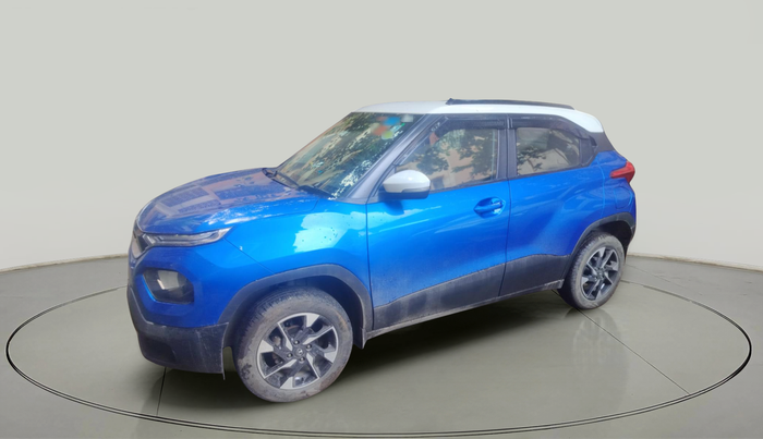 2021 Tata PUNCH CREATIVE IRA 1.2 RTN DUAL TONE, Petrol, Manual, 14,869 km, exterior