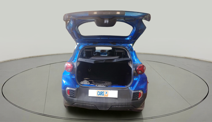 2021 Tata PUNCH CREATIVE IRA 1.2 RTN DUAL TONE, Petrol, Manual, 14,869 km, exterior