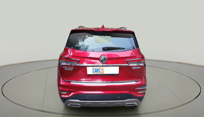 2020 MG HECTOR PLUS SHARP 1.5 PETROL TURBO HYBRID MT 6-STR, Petrol, Manual, 55,432 km, exterior