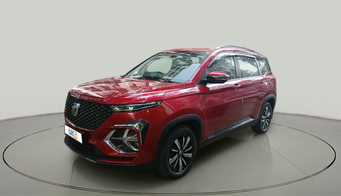 2020 MG HECTOR PLUS SHARP 1.5 PETROL TURBO HYBRID MT 6-STR, Petrol, Manual, 55,432 km, exterior