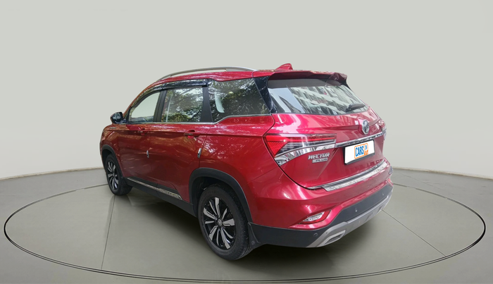 2020 MG HECTOR PLUS SHARP 1.5 PETROL TURBO HYBRID MT 6-STR, Petrol, Manual, 55,432 km, exterior