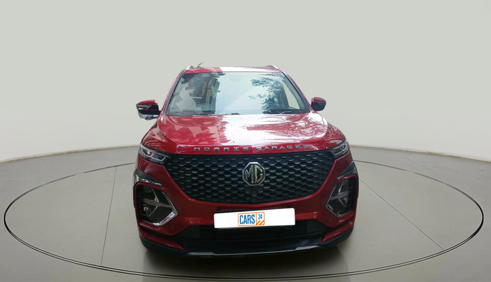 2020 MG HECTOR PLUS SHARP 1.5 PETROL TURBO HYBRID MT 6-STR, Petrol, Manual, 55,432 km, exterior