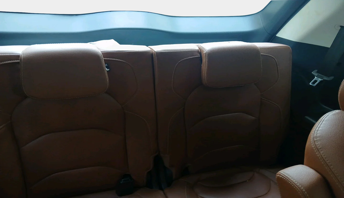 2020 MG HECTOR PLUS SHARP 1.5 PETROL TURBO HYBRID MT 6-STR, Petrol, Manual, 55,432 km, interior