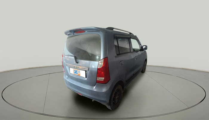 2013 Maruti Wagon R 1.0 VXI, Petrol, Manual, 27,360 km, exterior
