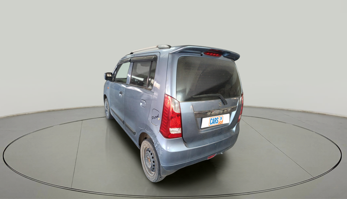 2013 Maruti Wagon R 1.0 VXI, Petrol, Manual, 27,360 km, exterior