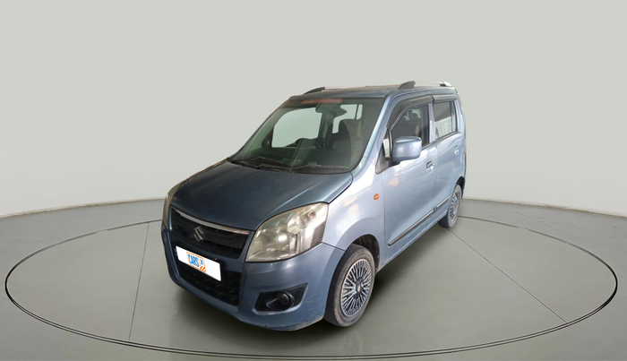 2013 Maruti Wagon R 1.0 VXI, Petrol, Manual, 27,360 km, exterior