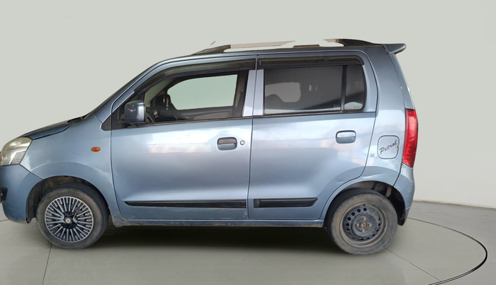 2013 Maruti Wagon R 1.0 VXI, Petrol, Manual, 27,360 km, exterior