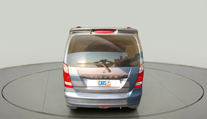 2013 Maruti Wagon R 1.0 VXI, Petrol, Manual, 27,360 km, exterior