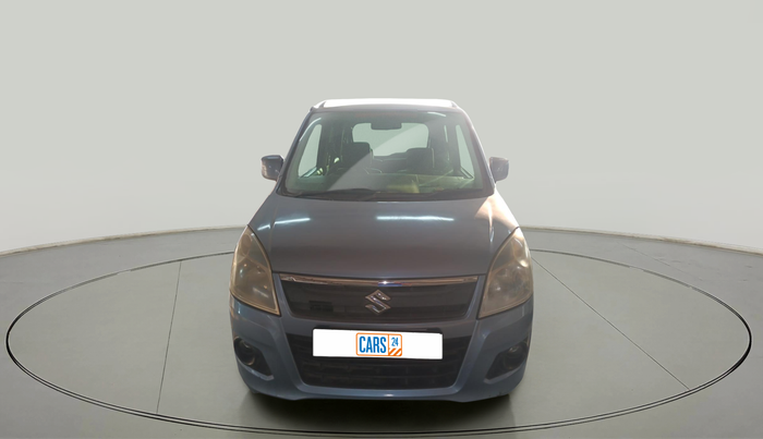 2013 Maruti Wagon R 1.0 VXI, Petrol, Manual, 27,360 km, exterior