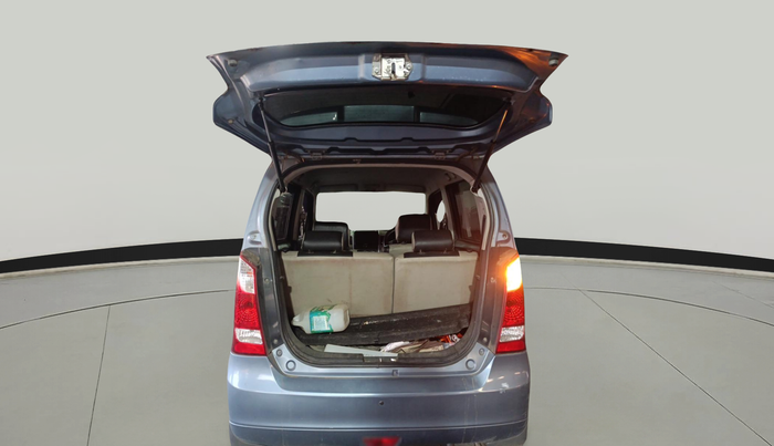 2013 Maruti Wagon R 1.0 VXI, Petrol, Manual, 27,360 km, exterior