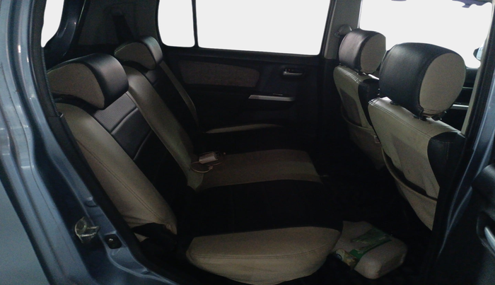 2013 Maruti Wagon R 1.0 VXI, Petrol, Manual, 27,360 km, interior