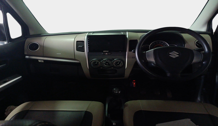 2013 Maruti Wagon R 1.0 VXI, Petrol, Manual, 27,360 km, interior