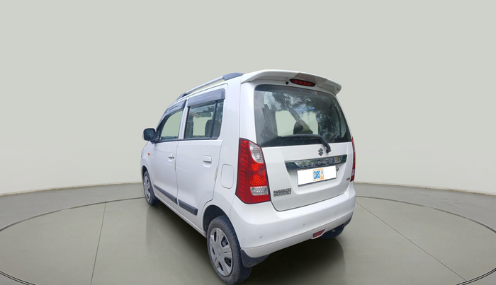 2016 Maruti Wagon R 1.0 VXI, Petrol, Manual, 12,596 km, exterior