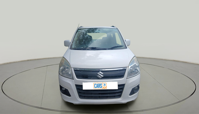 2016 Maruti Wagon R 1.0 VXI, Petrol, Manual, 12,596 km, exterior