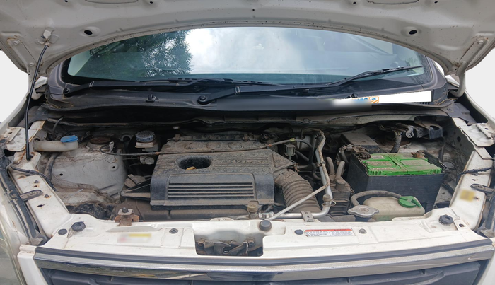 2016 Maruti Wagon R 1.0 VXI, Petrol, Manual, 12,596 km, exterior