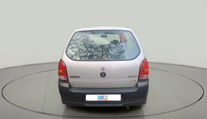 2011 Maruti Alto LXI, Petrol, Manual, 38,894 km, exterior