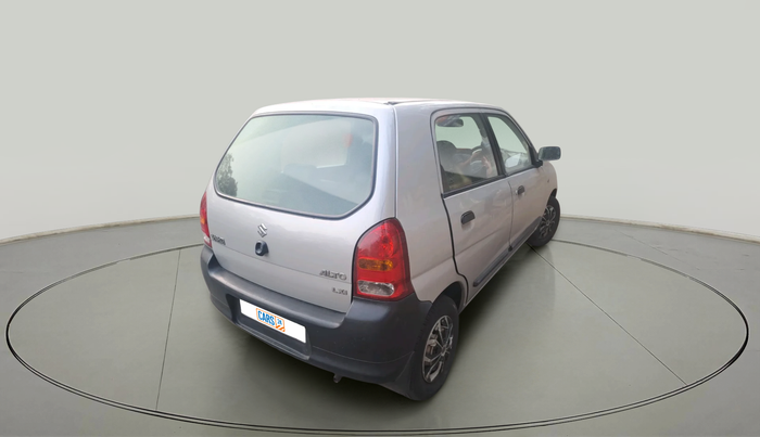 2011 Maruti Alto LXI, Petrol, Manual, 38,894 km, exterior