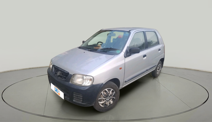 2011 Maruti Alto LXI, Petrol, Manual, 38,894 km, exterior