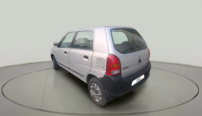 2011 Maruti Alto LXI, Petrol, Manual, 38,894 km, exterior