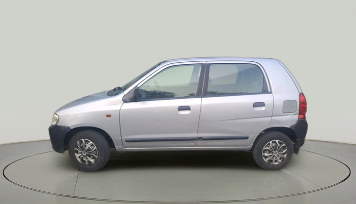2011 Maruti Alto LXI, Petrol, Manual, 38,894 km, exterior
