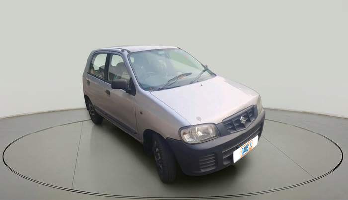 2011 Maruti Alto LXI, Petrol, Manual, 38,894 km, exterior