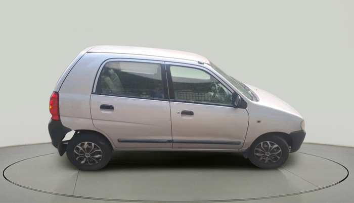 2011 Maruti Alto LXI, Petrol, Manual, 38,894 km, exterior