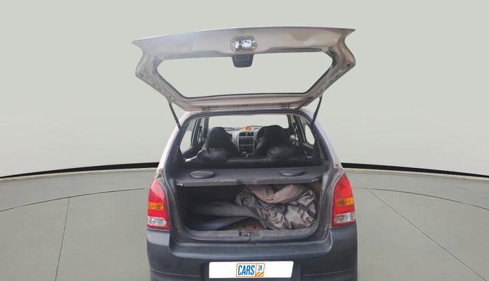 2011 Maruti Alto LXI, Petrol, Manual, 38,894 km, exterior