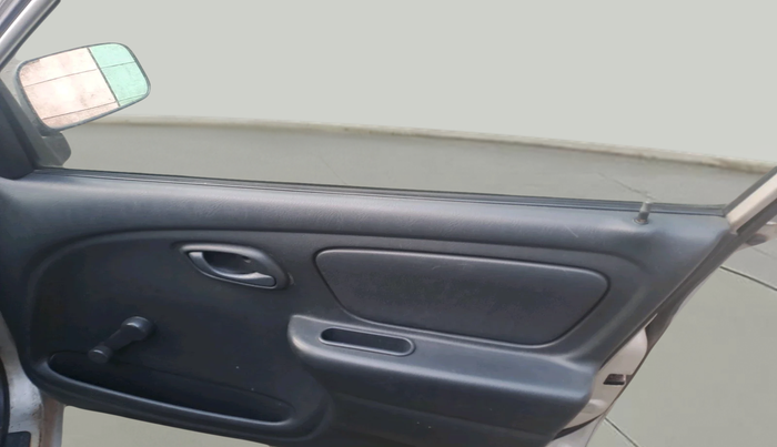 2011 Maruti Alto LXI, Petrol, Manual, 38,894 km, interior